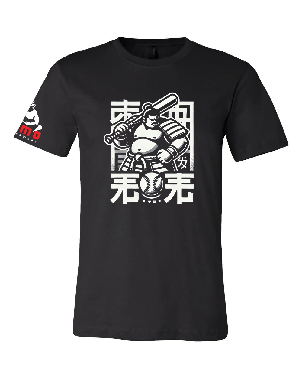 SUMO “Tribal Concept” Tee – Preorder Drop