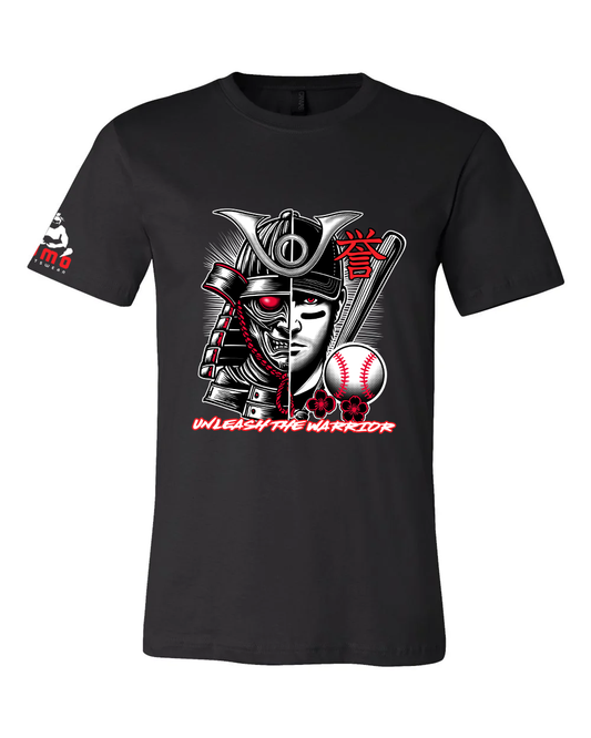 Sumo “Unleash the Warrior” Graphic Tee