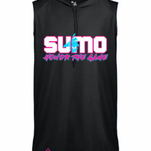 sleeve silhouette miami black