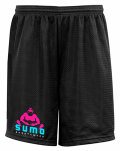 Sumo Logo Miami Mesh Shorts