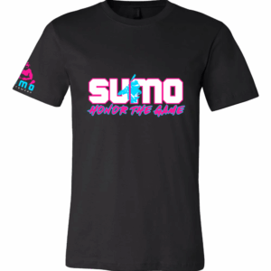 sumo silhouette miami